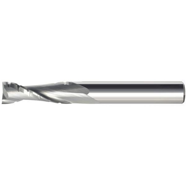 Mastercut Tool 1/2x1-1/8x1/2x3 2FL Upcut Spiral Chipbreaker Finisher Endmill End WRouter 809-004